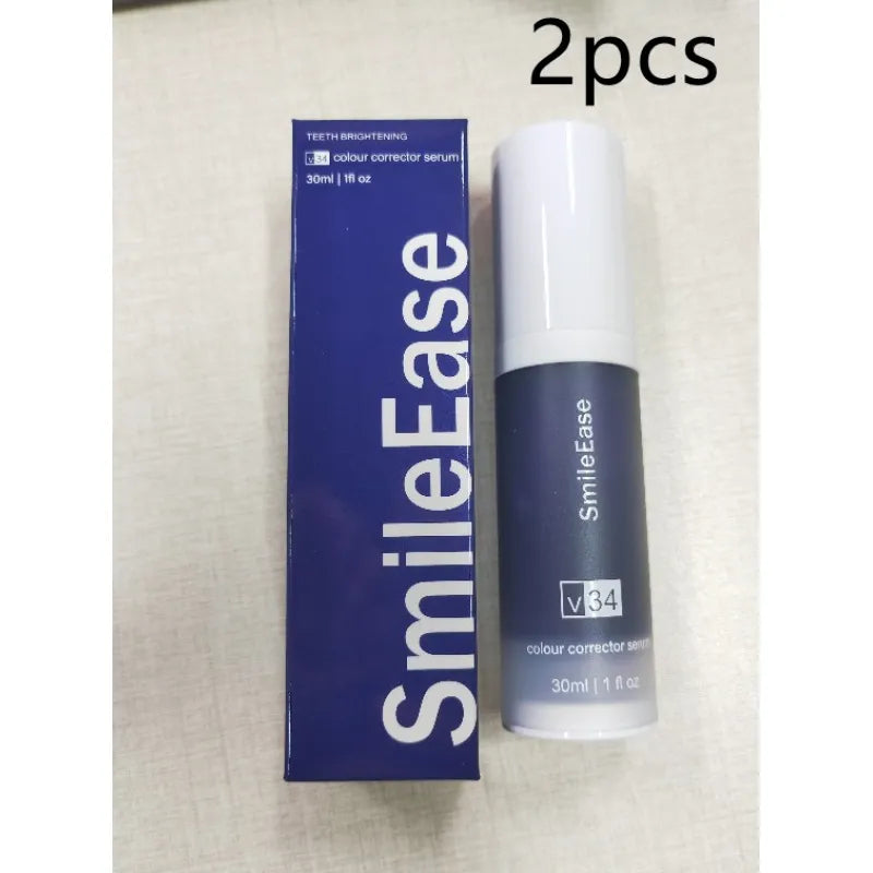 Purple Teeth Whitening Toothpaste – Color Correcting Smile Brightener