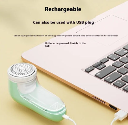 Electric Lint and Pet Hair Remover