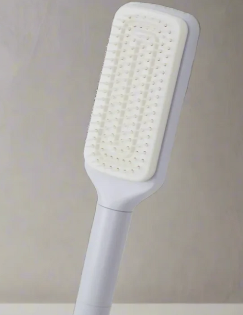 4 In 1 Self Cleaning Hair Brush