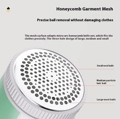 Electric Lint and Pet Hair Remover