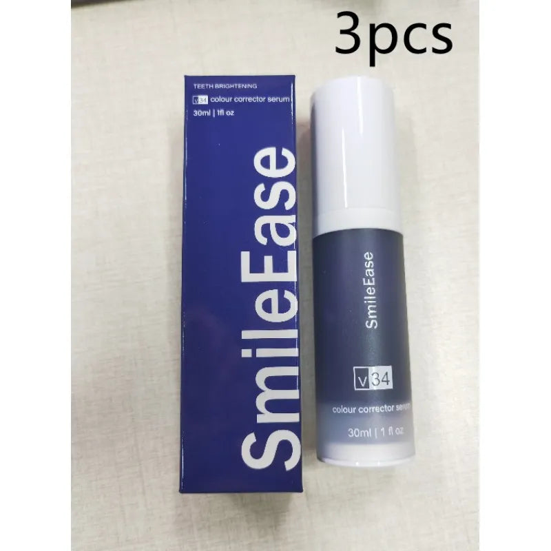 Purple Teeth Whitening Toothpaste – Color Correcting Smile Brightener