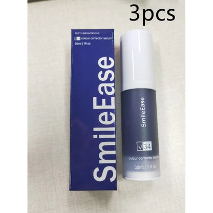 Purple Teeth Whitening Toothpaste – Color Correcting Smile Brightener